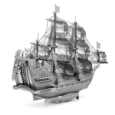 Barco La Venganza De La Reina Ana (Armable) (Modelo Descontinuado) - KATZER